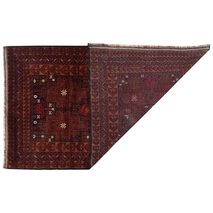 Zikini Rug 3' 8 x 6' 3 (ft) - No. AL38408 - ALRUG Rug Store