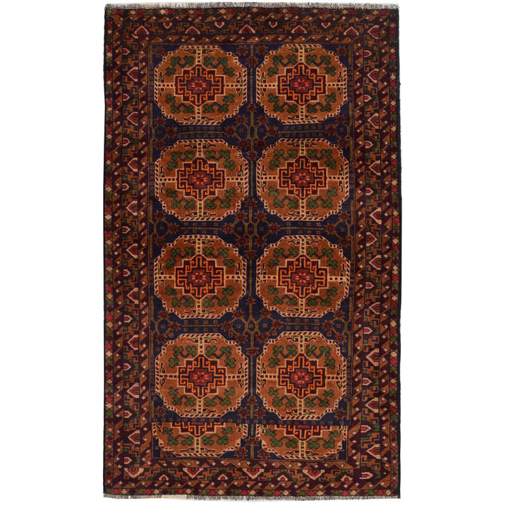 Zikini Rug 4' x 6' 7 (ft) - No. AL34021 - ALRUG Rug Store
