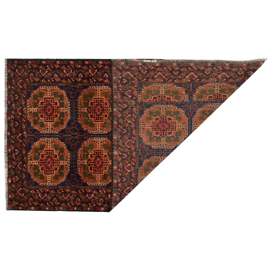 Zikini Rug 4' x 6' 7 (ft) - No. AL34021 - ALRUG Rug Store
