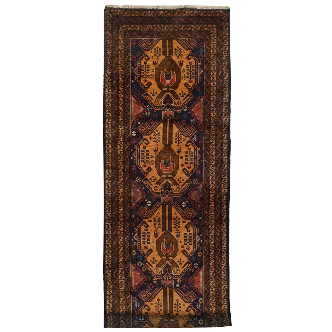 Zikini Runner 2' 9 x 9' 4 (ft) - No. AL76374 - ALRUG Rug Store