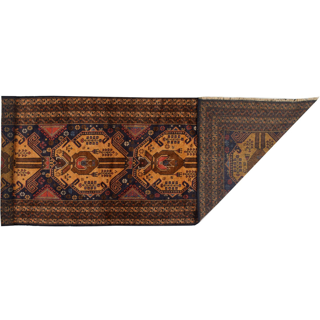 Zikini Runner 2' 9 x 9' 4 (ft) - No. AL76374 - ALRUG Rug Store