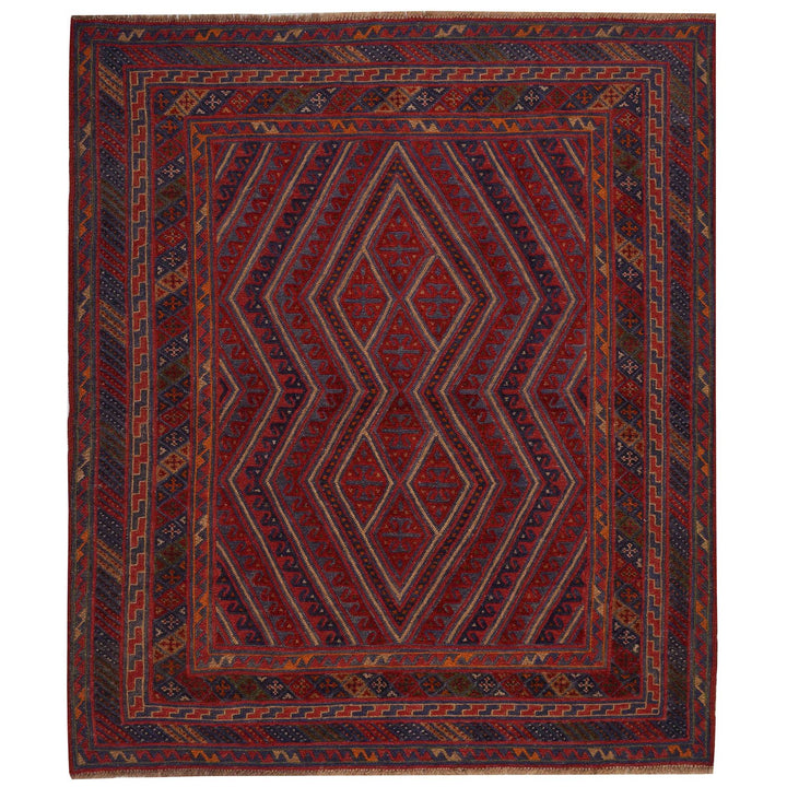 Mashwani Rug 5' 2 x 6' 1 (ft) - No. AL48092 - ALRUG Rug Store
