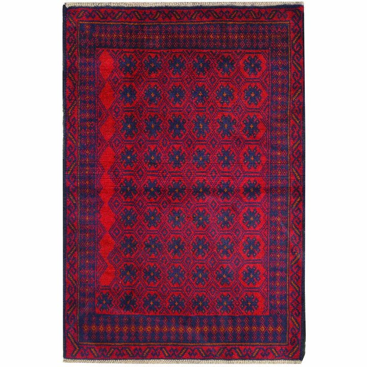 Baluchi Rug 3' x 4' 3 (ft) - No. AL11199 - ALRUG Rug Store