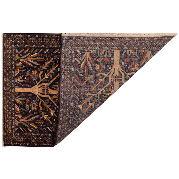 Zikini Rug 4' x 5' 9 (ft) - No. AL40136 - ALRUG Rug Store