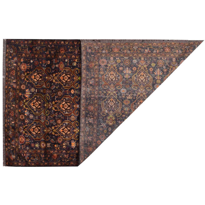 Zikini Rug 4' 4 x 6' 9 (ft) - No. AL55535 - ALRUG Rug Store