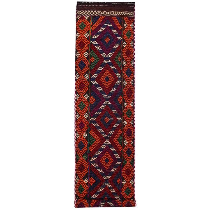 Suzuni Kilim 2' 1 x 8' 5 (ft) - No. AL77715 - ALRUG Rug Store