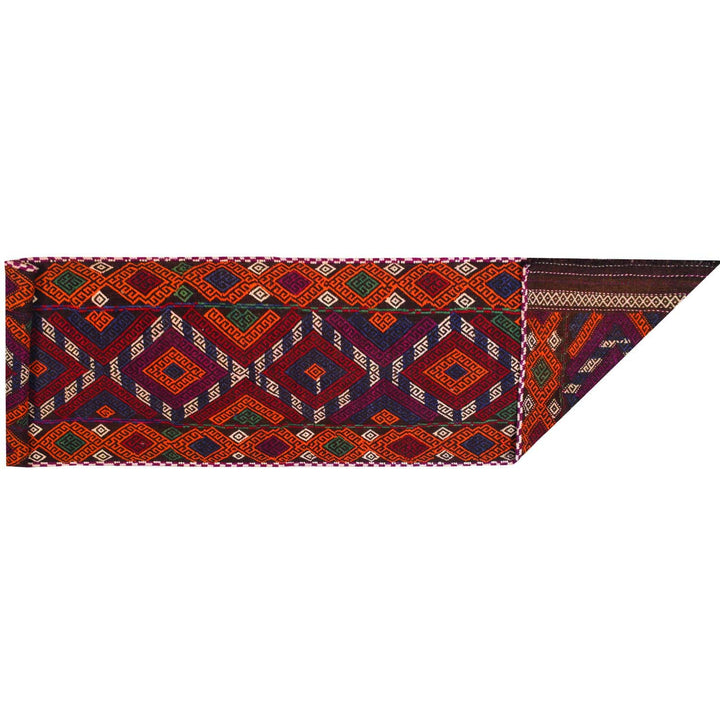 Suzuni Kilim 2' 1 x 8' 5 (ft) - No. AL77715 - ALRUG Rug Store