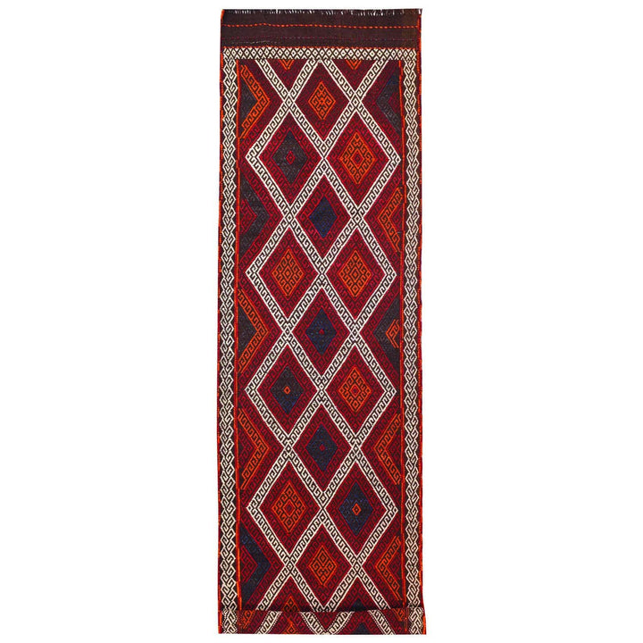 Suzuni Kilim 2' 2 x 8' 5 (ft) - No. AL68707 - ALRUG Rug Store