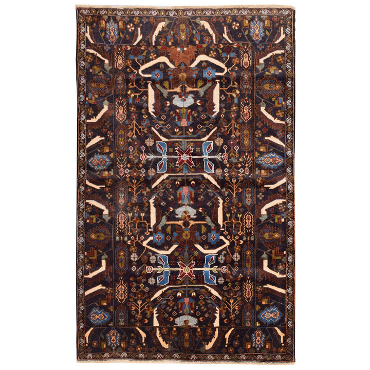 Zikini Rug 4' 1 x 6' 6 (ft) - No. AL93983 - ALRUG Rug Store