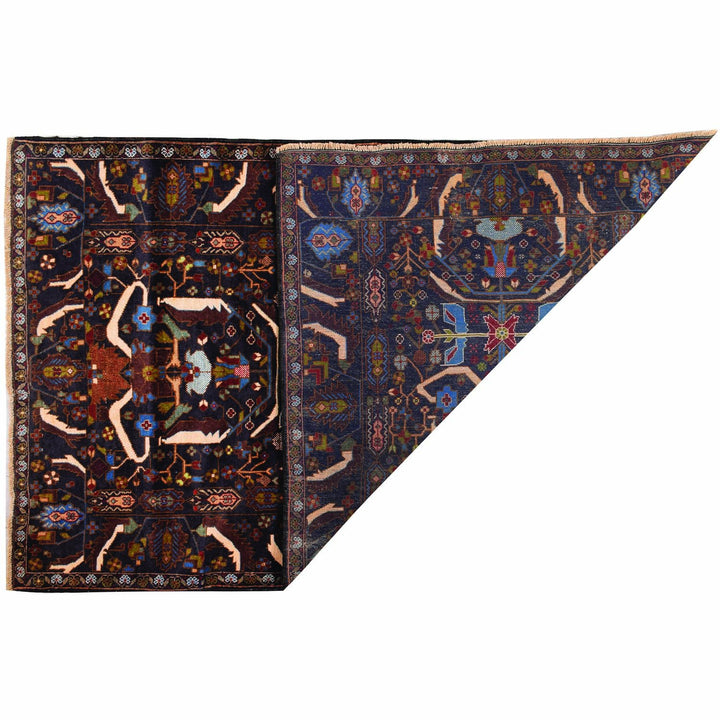 Zikini Rug 4' 1 x 6' 6 (ft) - No. AL93983 - ALRUG Rug Store