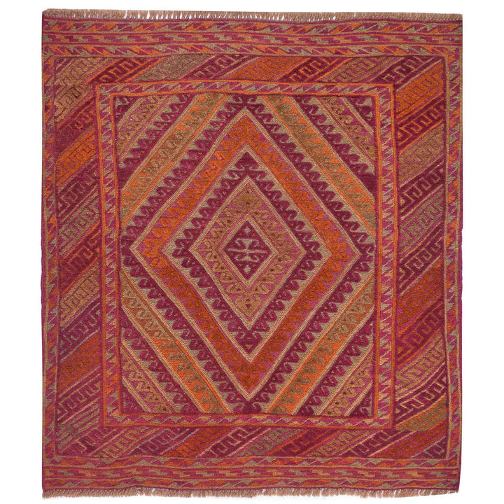 Mashwani Rug 3' 5" x 3' 8" - No. AL57069