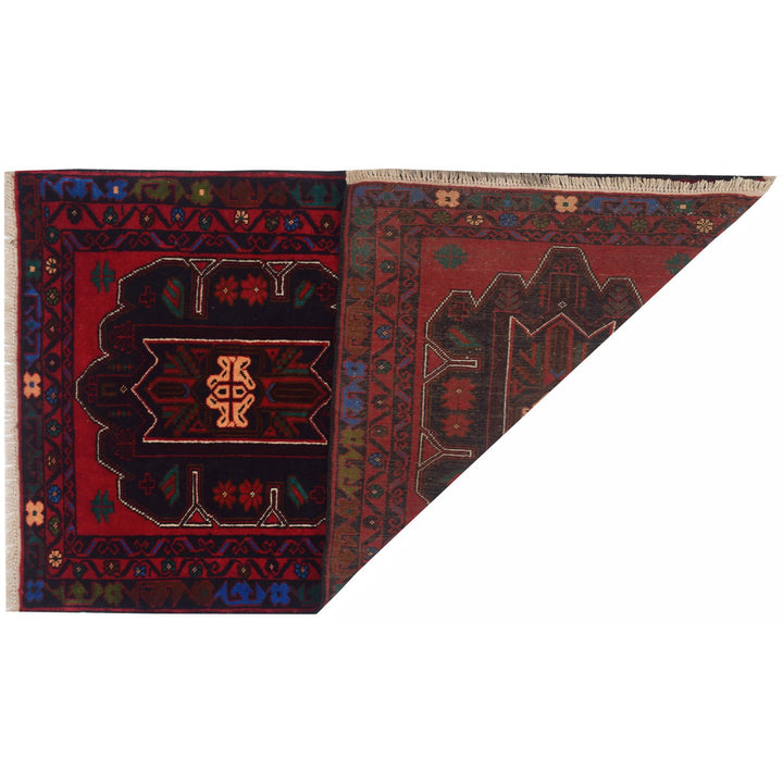Baluchi Rug 3' x 4' 9 (ft) - No. AL91553 - ALRUG Rug Store