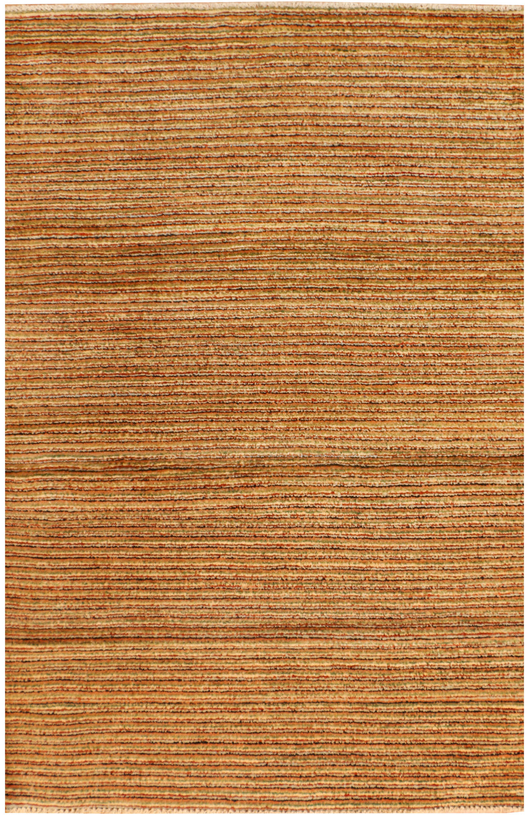 Burlywood Gabbeh 4' 1 x 6' 1 - No. 33877 - ALRUG Rug Store