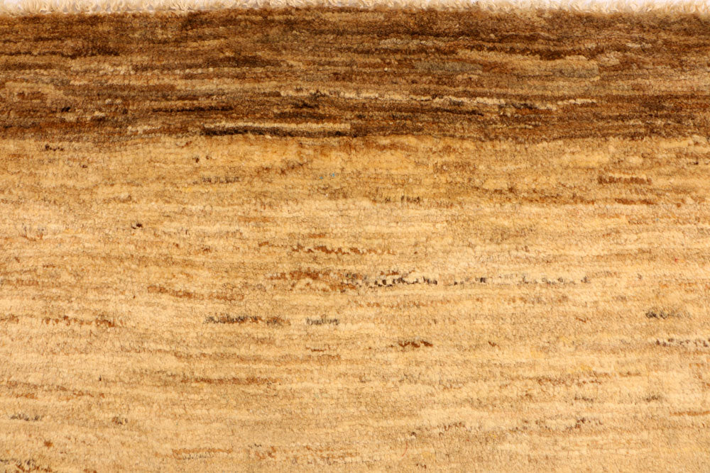 Navajo White Gabbeh 4' 6 x 6' 7 - No. 33892 - ALRUG Rug Store