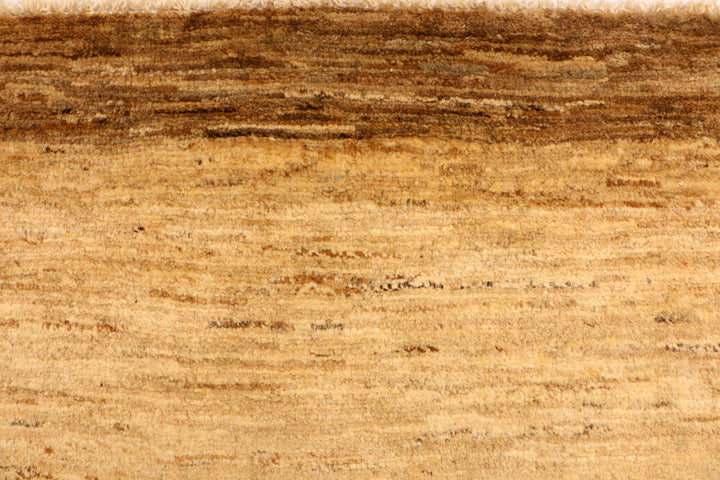 Navajo White Gabbeh 4' 6 x 6' 7 - No. 33892 - ALRUG Rug Store