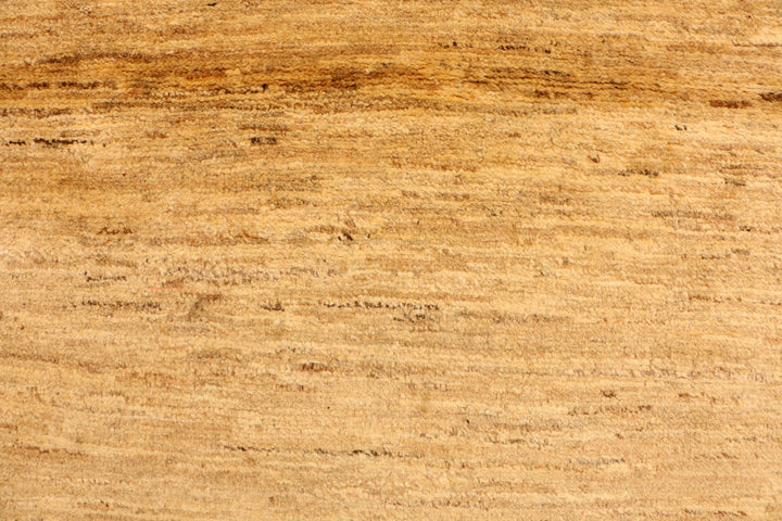 Navajo White Gabbeh 4' 6 x 6' 7 - No. 33892 - ALRUG Rug Store