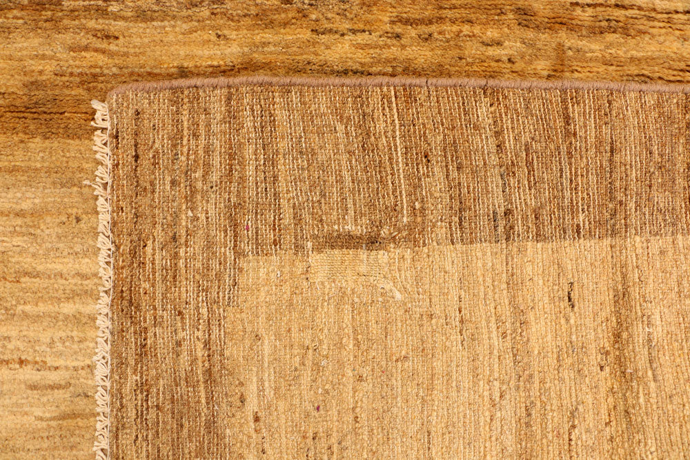 Navajo White Gabbeh 4' 6 x 6' 7 - No. 33892 - ALRUG Rug Store