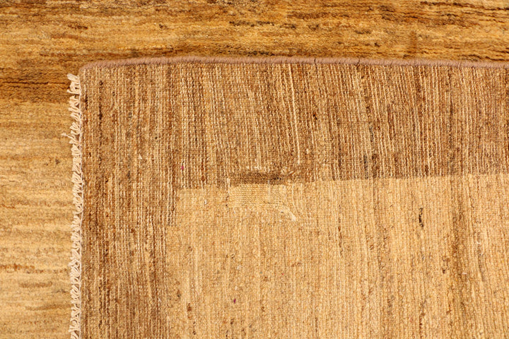 Navajo White Gabbeh 4' 6 x 6' 7 - No. 33892 - ALRUG Rug Store