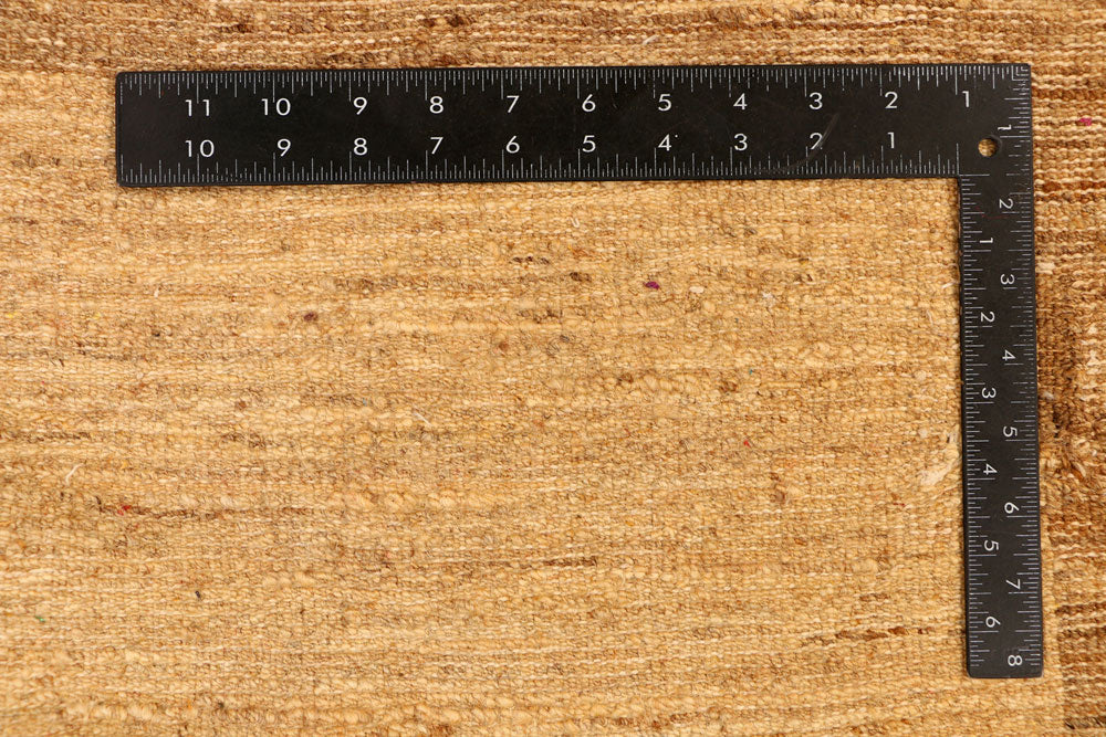 Navajo White Gabbeh 4' 6 x 6' 7 - No. 33892 - ALRUG Rug Store