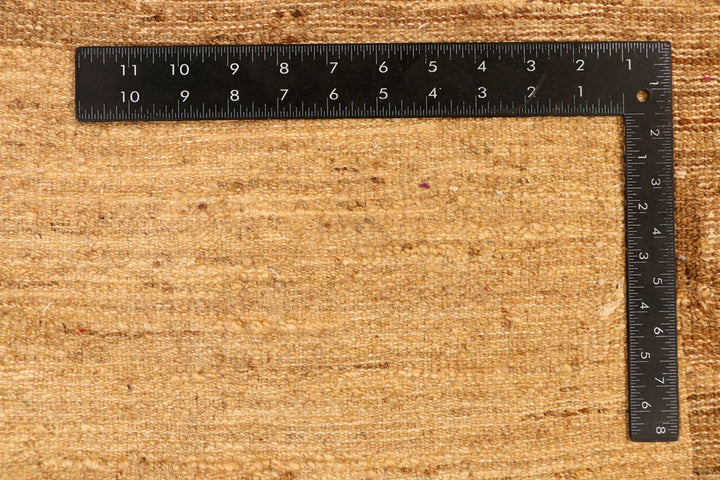 Navajo White Gabbeh 4' 6 x 6' 7 - No. 33892 - ALRUG Rug Store