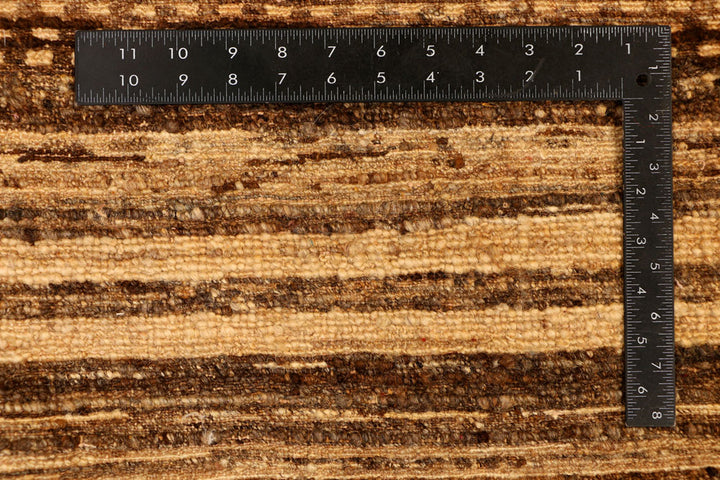 Burlywood Gabbeh 4' 7 x 6' 8 - No. 33899 - ALRUG Rug Store