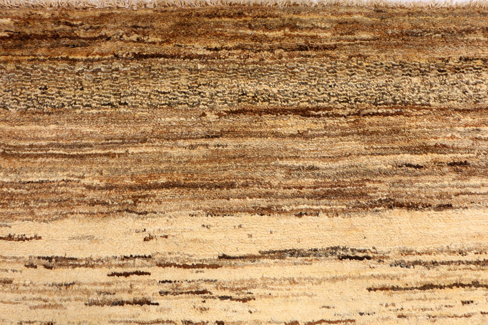 Burlywood Gabbeh 4' 7 x 6' 7 - No. 33907 - ALRUG Rug Store