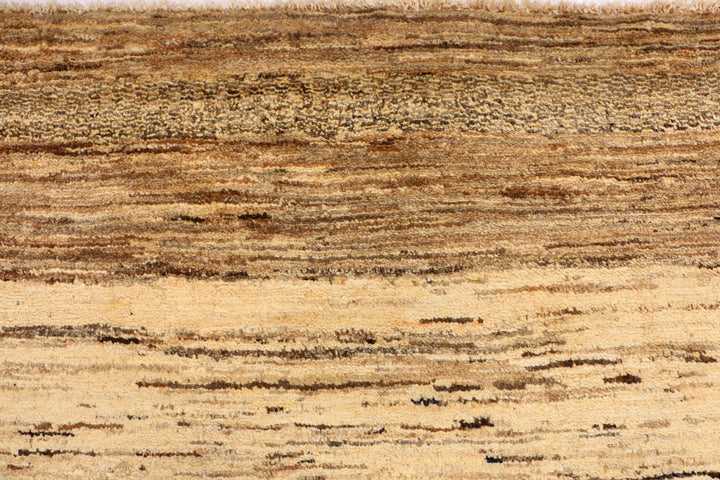 Burlywood Gabbeh 4' 7 x 6' 7 - No. 33907 - ALRUG Rug Store