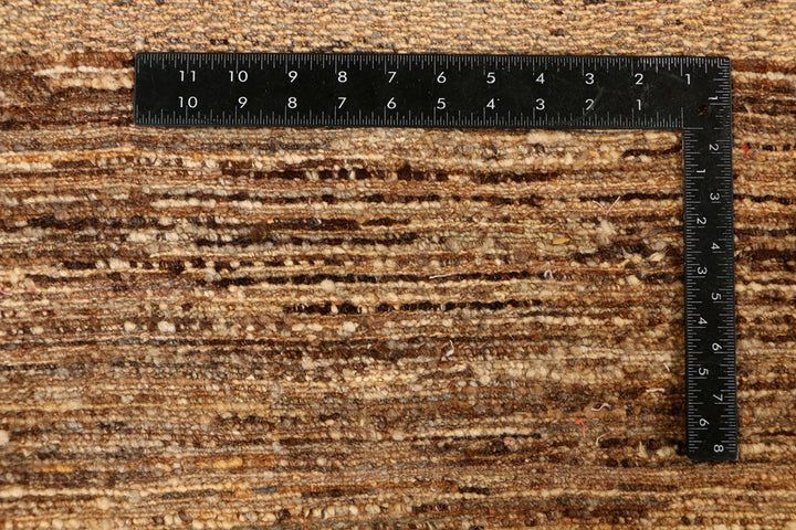 Burlywood Gabbeh 4' 7 x 6' 7 - No. 33907 - ALRUG Rug Store