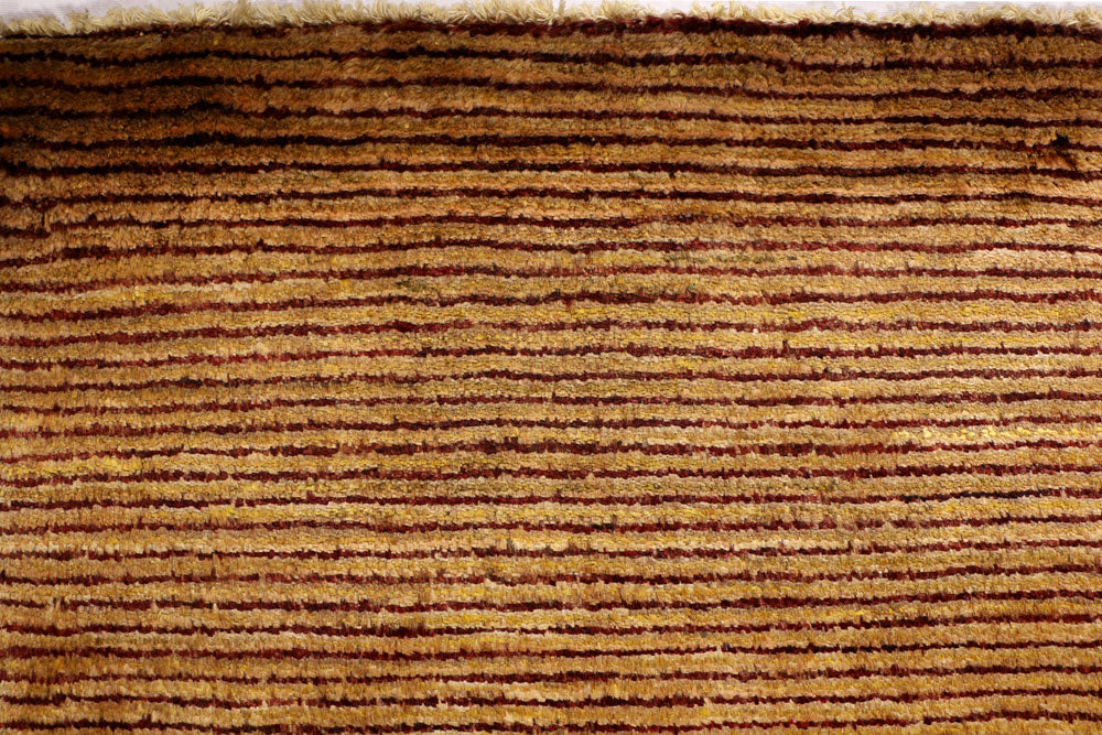 Burlywood Gabbeh 4' 6 x 7' - No. 33912 - ALRUG Rug Store