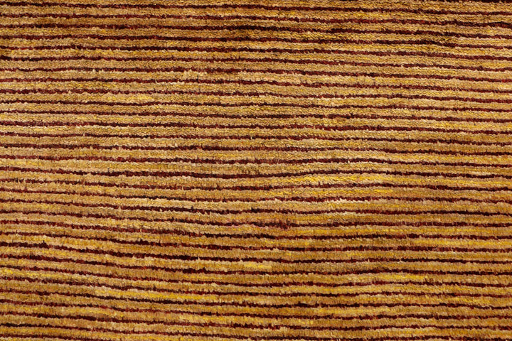 Burlywood Gabbeh 4' 6 x 7' - No. 33912 - ALRUG Rug Store