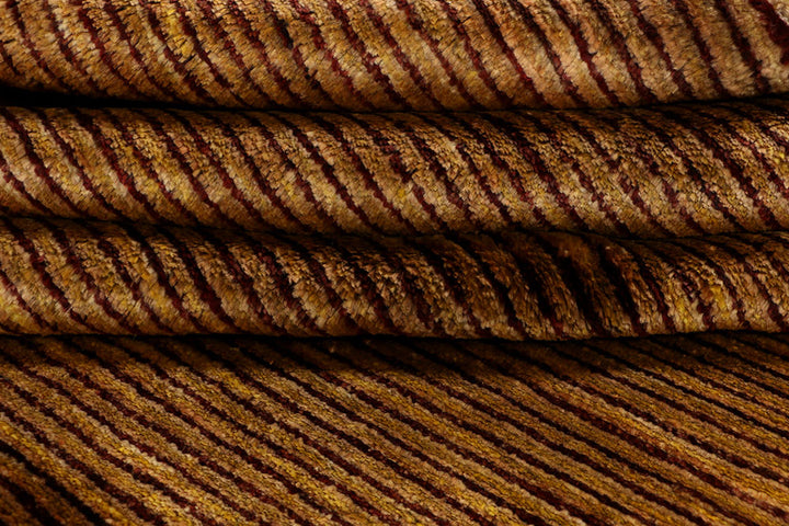 Burlywood Gabbeh 4' 6 x 7' - No. 33912 - ALRUG Rug Store