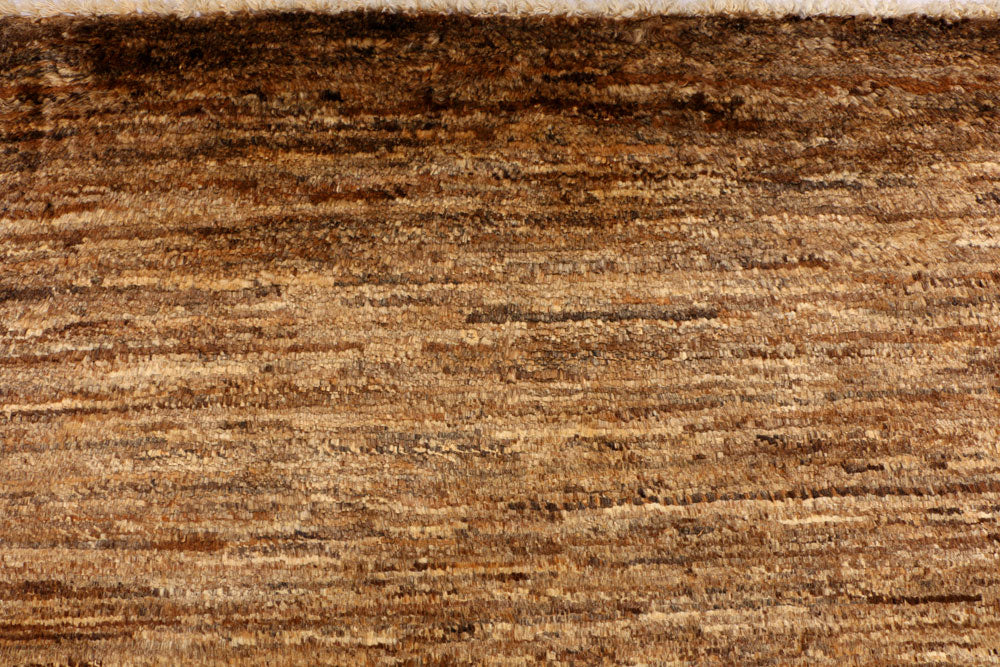 Burlywood Gabbeh 4' 7 x 6' 7 - No. 33916 - ALRUG Rug Store