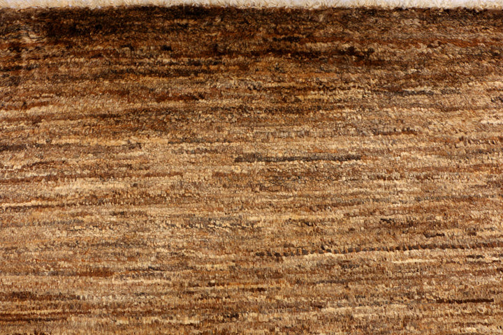 Burlywood Gabbeh 4' 7 x 6' 7 - No. 33916 - ALRUG Rug Store