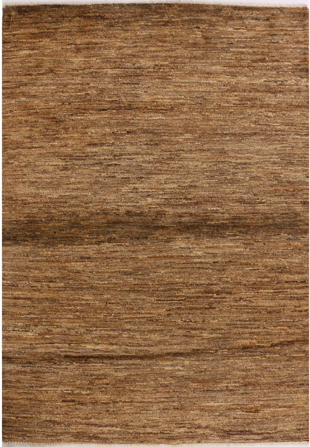 Burlywood Gabbeh 4' 7 x 6' 7 - No. 33916 - ALRUG Rug Store