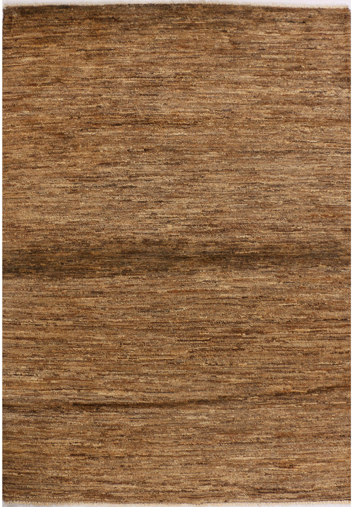 Burlywood Gabbeh 4' 7 x 6' 7 - No. 33916 - ALRUG Rug Store