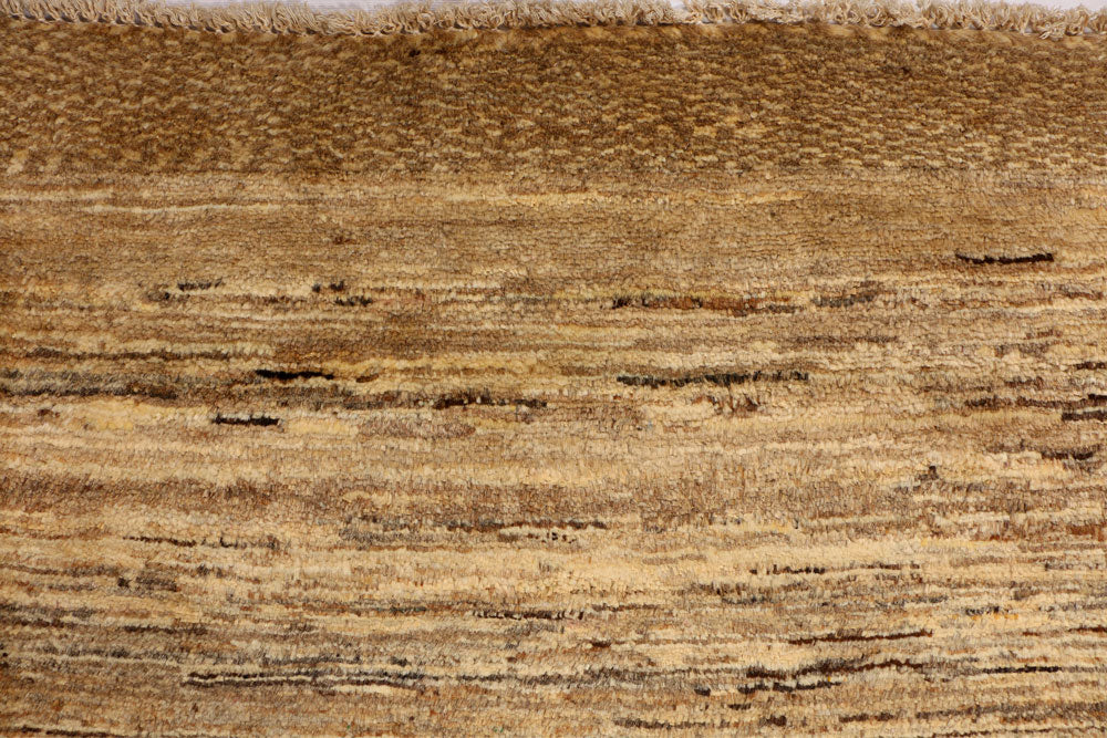 Navajo White Gabbeh 4' 7 x 6' 7 - No. 33918 - ALRUG Rug Store