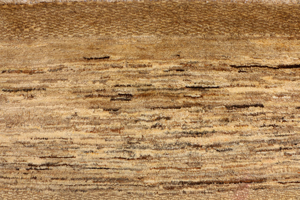 Navajo White Gabbeh 4' 7 x 6' 7 - No. 33918 - ALRUG Rug Store