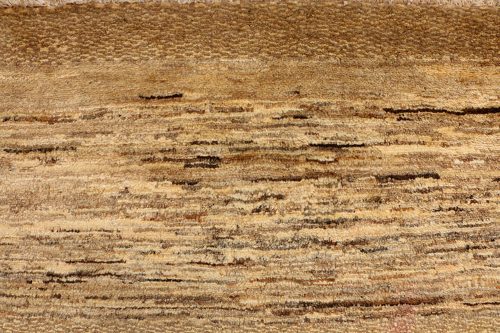 Navajo White Gabbeh 4' 7 x 6' 7 - No. 33918 - ALRUG Rug Store