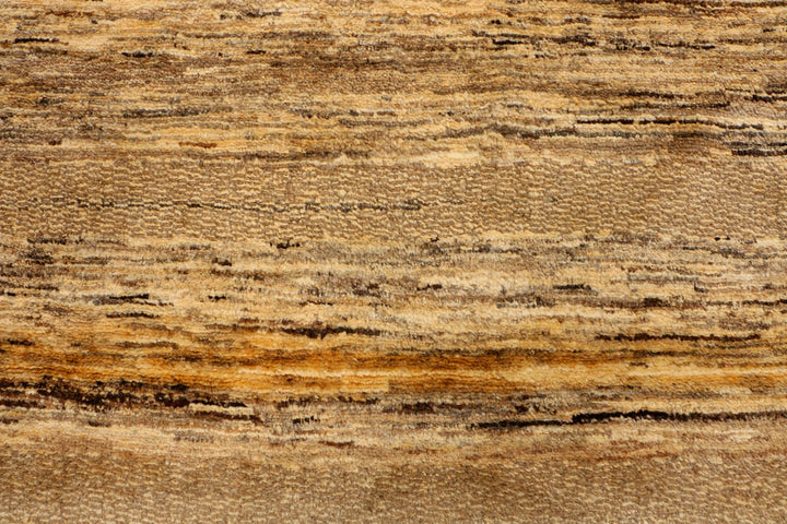 Navajo White Gabbeh 4' 7 x 6' 7 - No. 33918 - ALRUG Rug Store