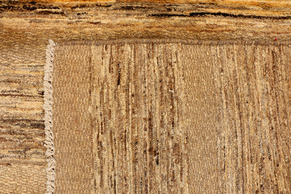 Navajo White Gabbeh 4' 7 x 6' 7 - No. 33918 - ALRUG Rug Store