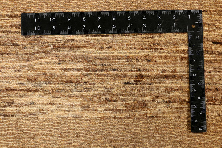 Navajo White Gabbeh 4' 7 x 6' 7 - No. 33918 - ALRUG Rug Store