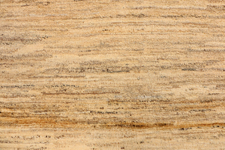 Blanched Almond Gabbeh 4' 11 x 6' 7 - No. 33923 - ALRUG Rug Store