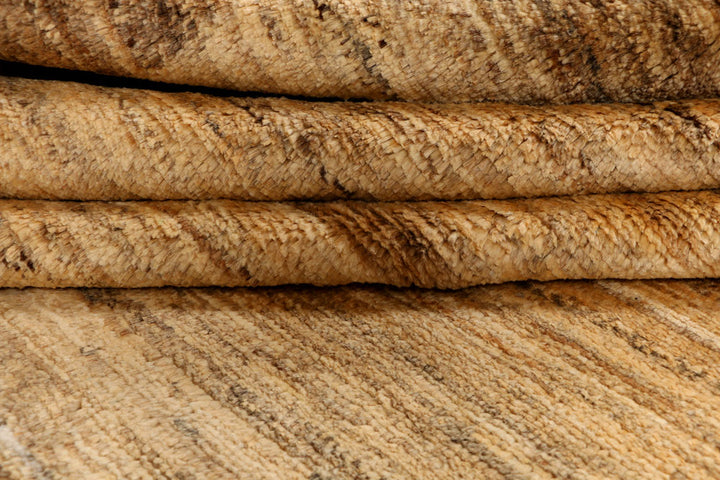 Blanched Almond Gabbeh 4' 11 x 6' 7 - No. 33923 - ALRUG Rug Store