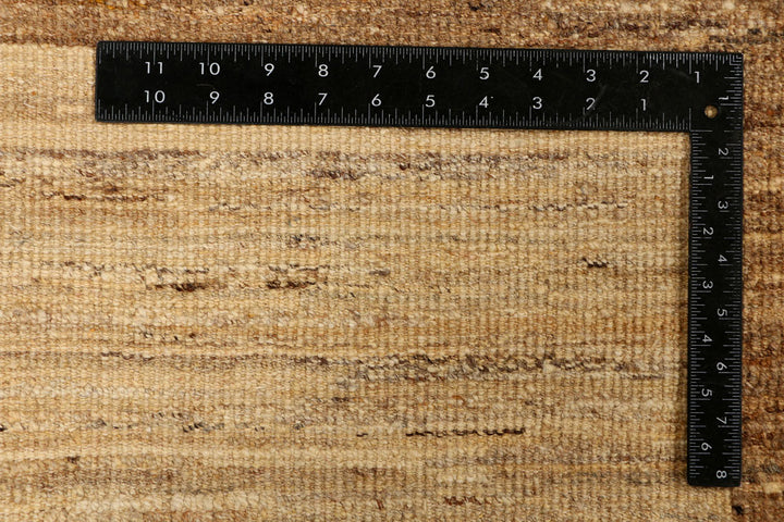 Blanched Almond Gabbeh 4' 11 x 6' 7 - No. 33923 - ALRUG Rug Store