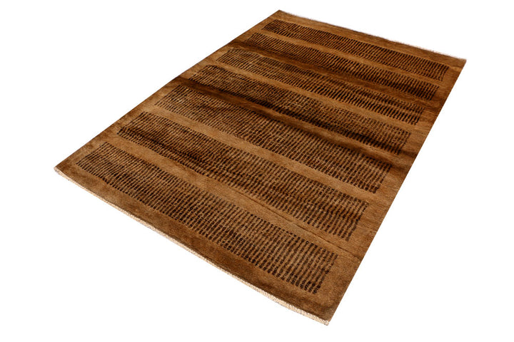 Peru Gabbeh 4' 7 x 6' 6 - No. 33926 - ALRUG Rug Store