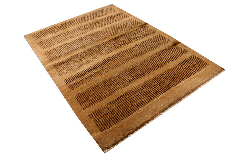 Peru Gabbeh 4' 7 x 6' 6 - No. 33926 - ALRUG Rug Store