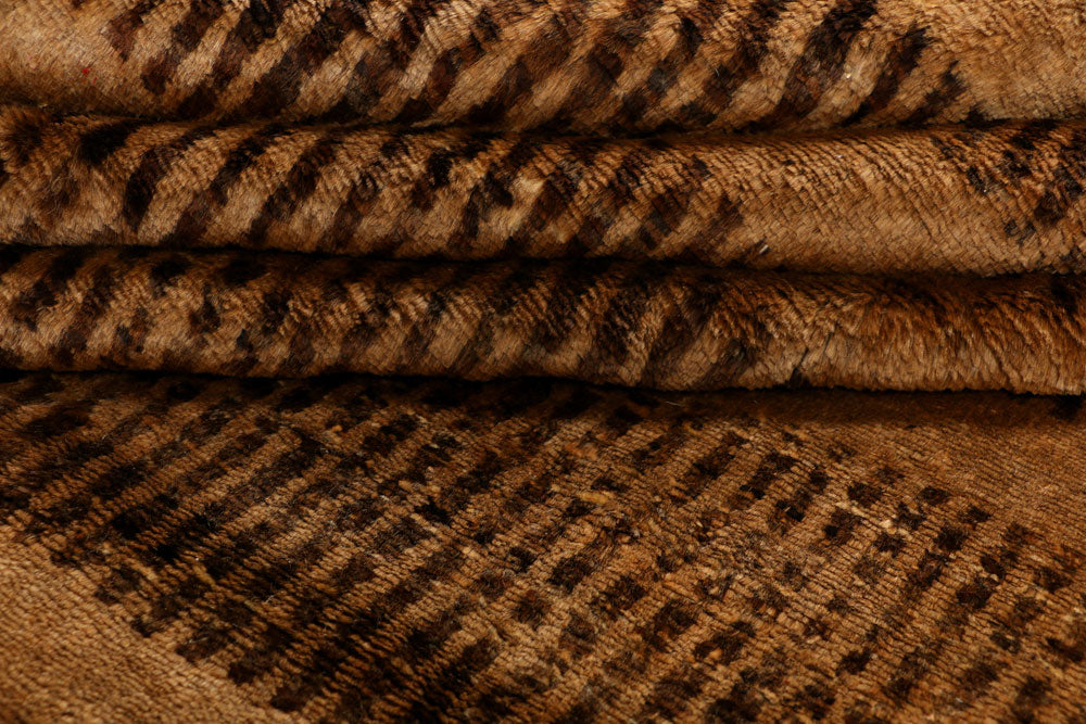 Peru Gabbeh 4' 7 x 6' 6 - No. 33926 - ALRUG Rug Store