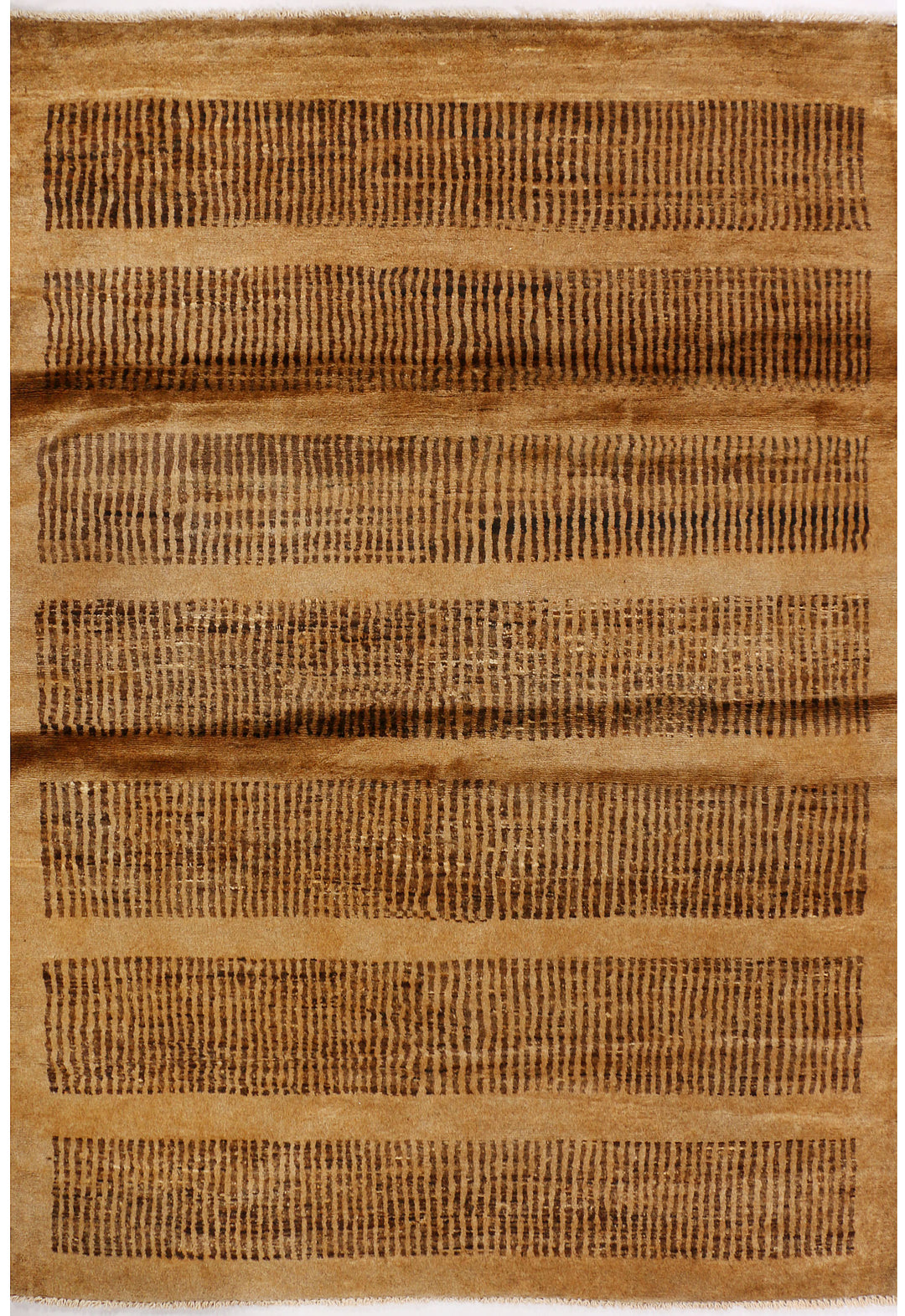 Peru Gabbeh 4' 7 x 6' 6 - No. 33926 - ALRUG Rug Store