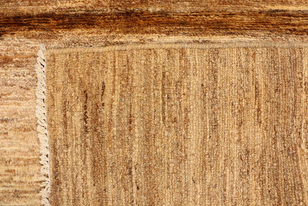 Burlywood Gabbeh 4' x 6' 2 - No. 33931