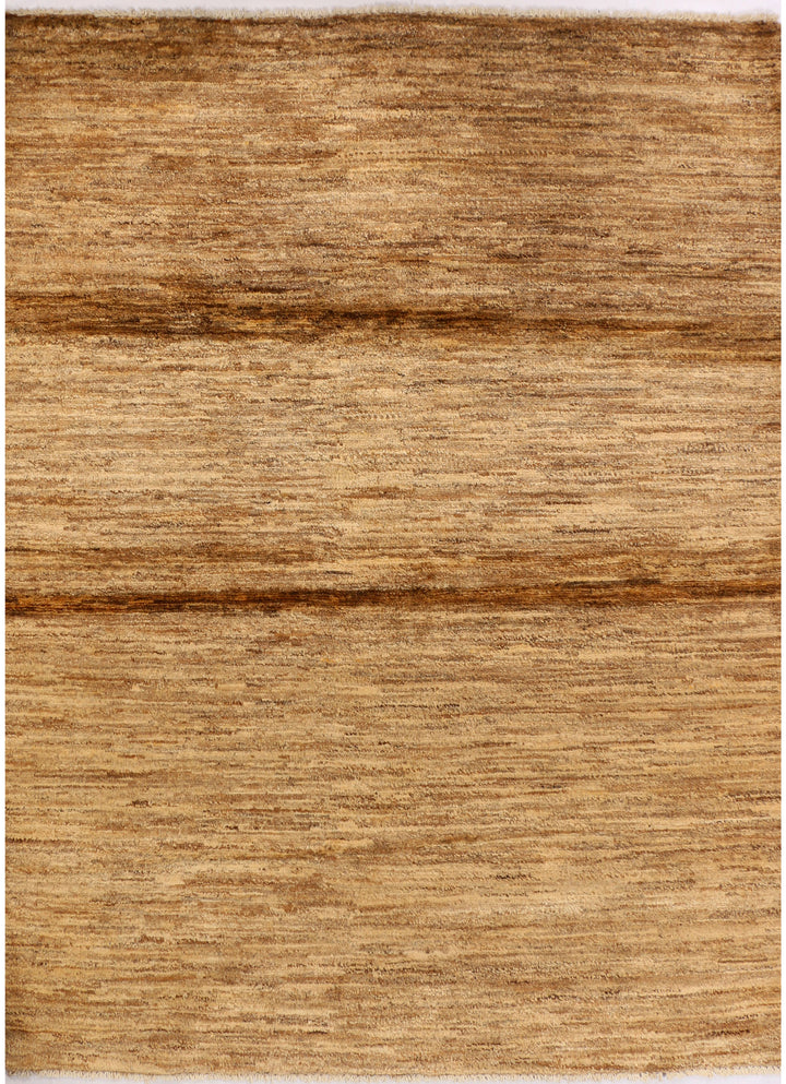 Burlywood Gabbeh 4' x 6' 2 - No. 33931